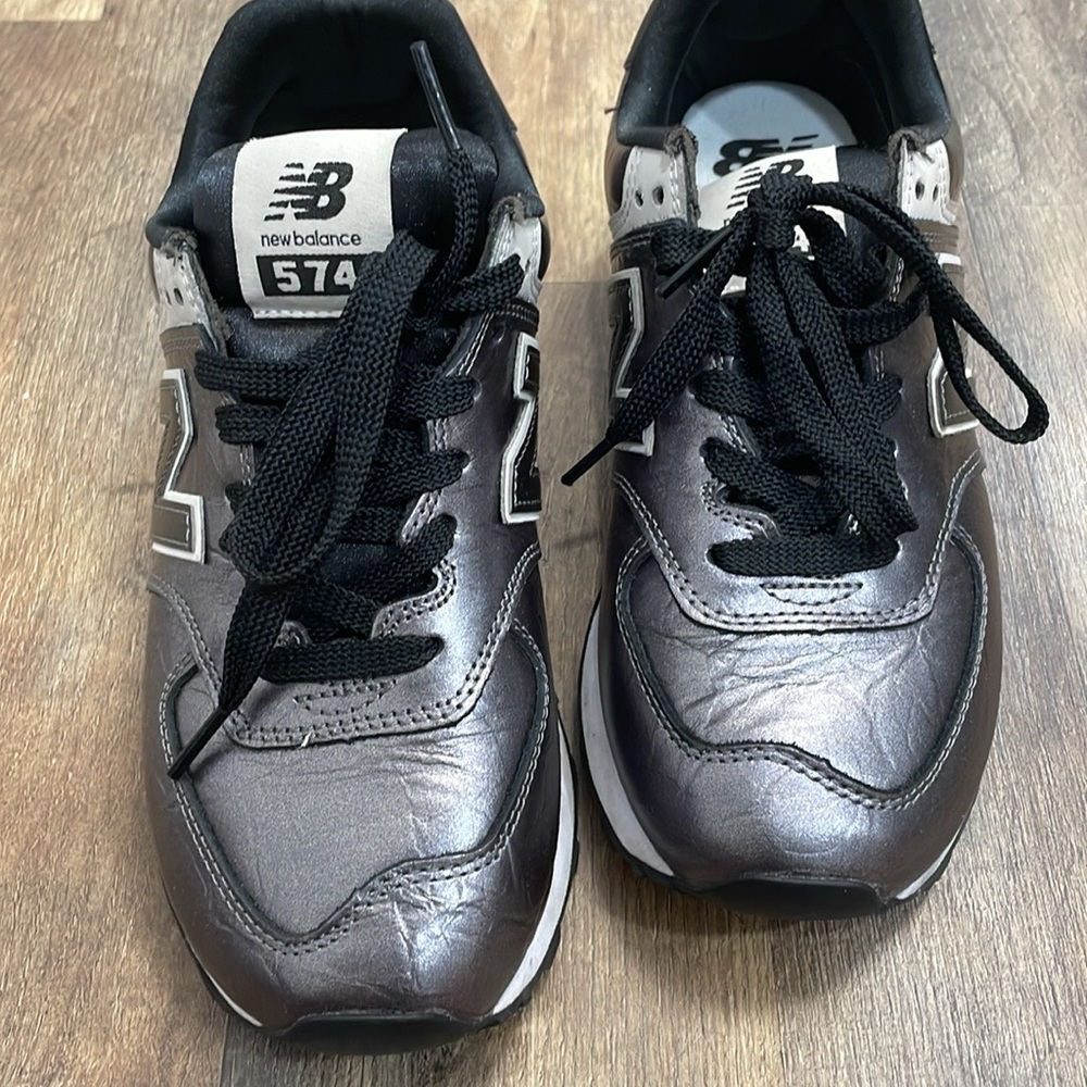 New balance encap 574 metallic Women’s